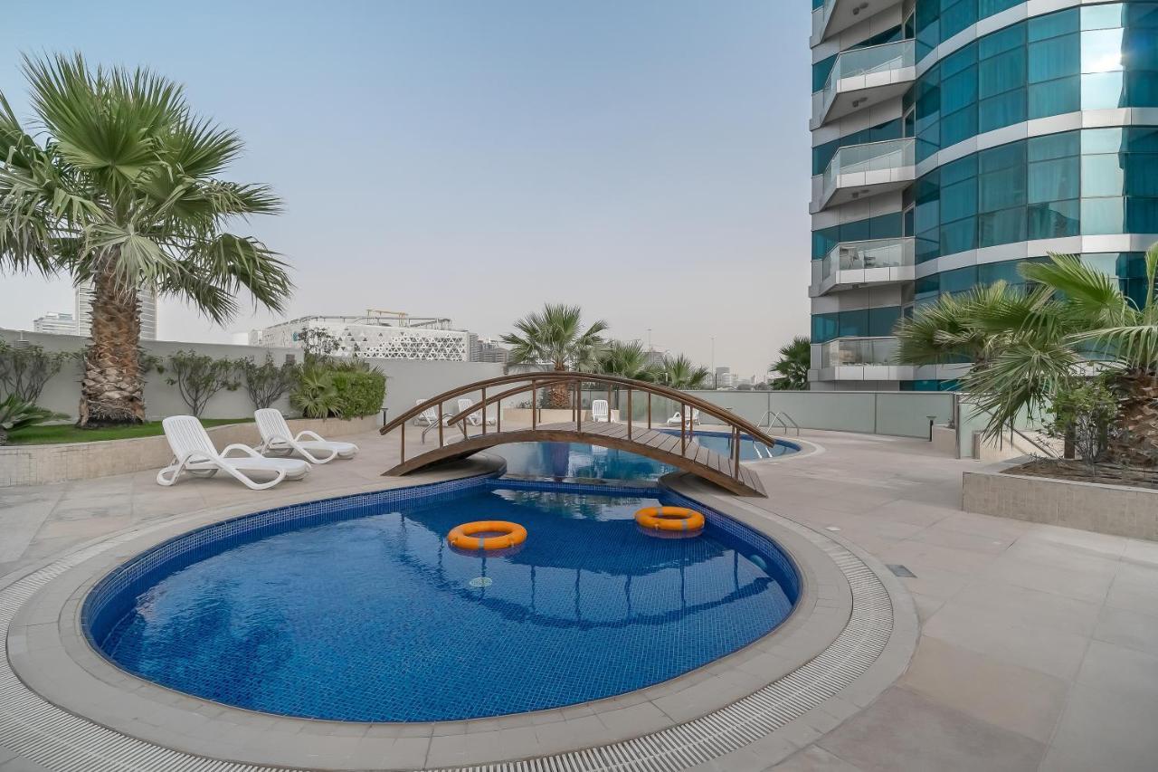 Apartmán Higuests - Oudah Tower Dubaj Exteriér fotografie